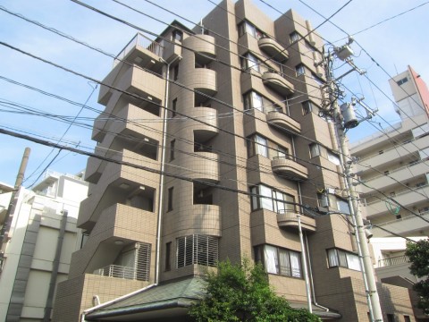 南砂3丁目 203号室