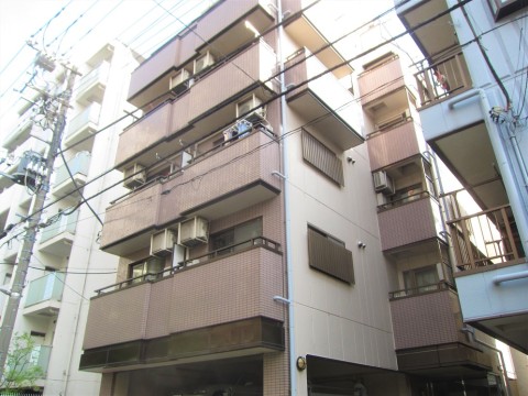 古石場2丁目 201号室